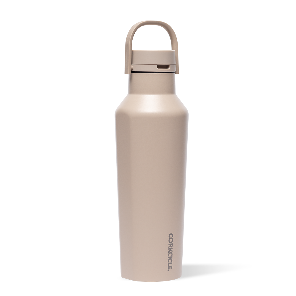 Sierra Sport Canteen - Brick / 20oz